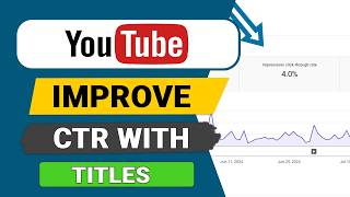 How to Write High-CTR YouTube Titles (2026) - Easy Guide
