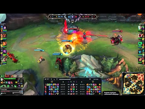 SKT T1 Faker Riven vs Kennen Ranked Challenger Korea - Faker stream