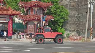 2~1 學甲玉皇宮 (2025-10-26) 下溪洲慈太宮 往六甲赤山巖 學甲慈濟宮 進香回鑾遶境大典