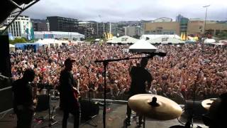 Sons Of Zion - I&#39;m Ready @ Homegrown 2016