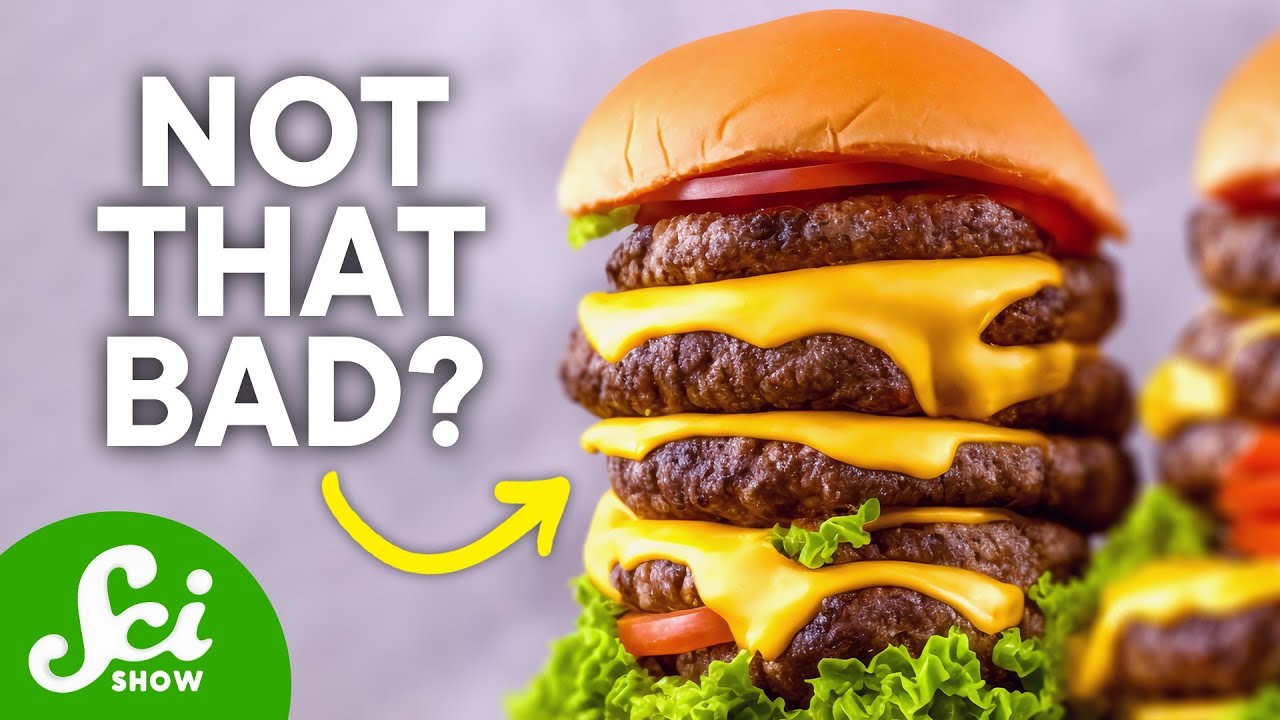 Which is Worse For You: Sugar or Fat?