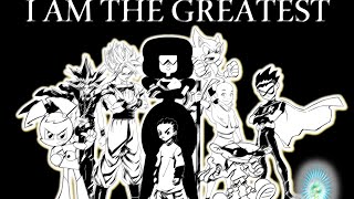 Childhood Heroes: Logic - I Am the Greatest (AMV)