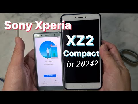 Sony Xperia XZ2 Compact - STILL the best Android compact phone to date