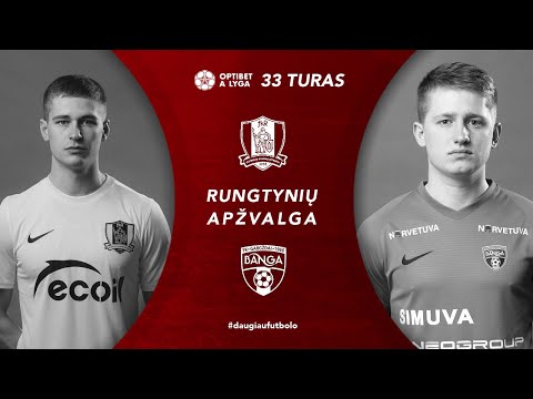 33 turo santrauka: „Riteriai“ – „Banga“ (2021-10-29)