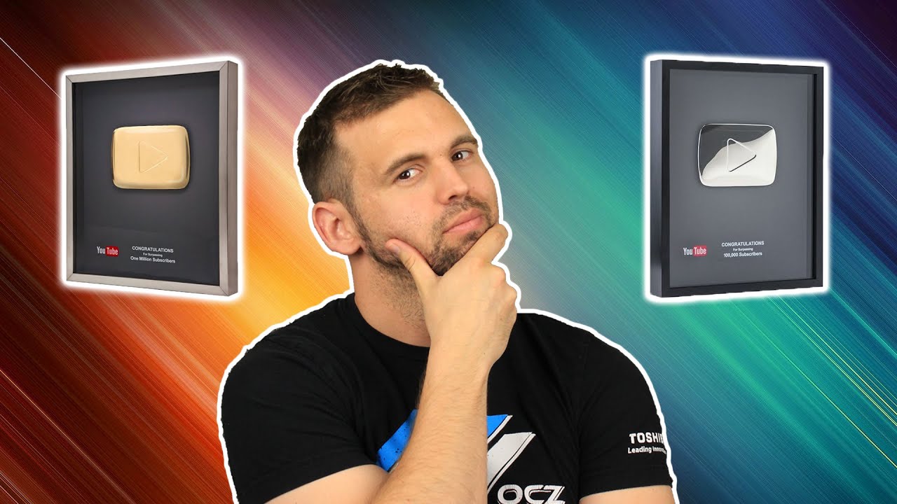 3D PRINTED A CARBON FIBER YOUTUBE PLAY BUTTON (5K SUBSCRIBERS)