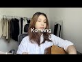 Raim Laode - Komang (cover) by Cinta