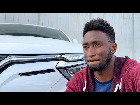 The Vinfast VF8 is.... trying