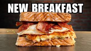 The Breakfast Sandwich NO ONE Asked For