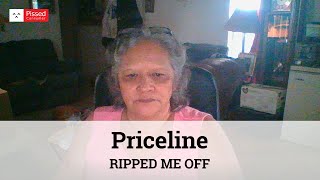 Priceline - RIPPED ME OFF