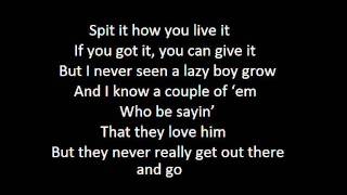 Lecrae-Hands High Lyrics