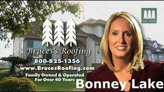 preview picture of video 'Roofers in Bonney Lake Wa - Bonney Lake Wa Roofers - Contractor - Bruce's Roofing - Free Estimates'