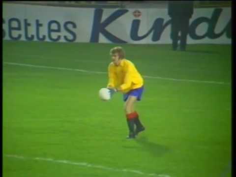 05/11/1975 Rangers v Saint Etienne