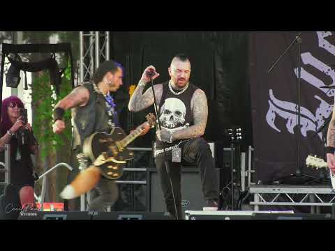 Lucifer Star Machine - Psychic Vampires - Call Of The Wild Festival 2025