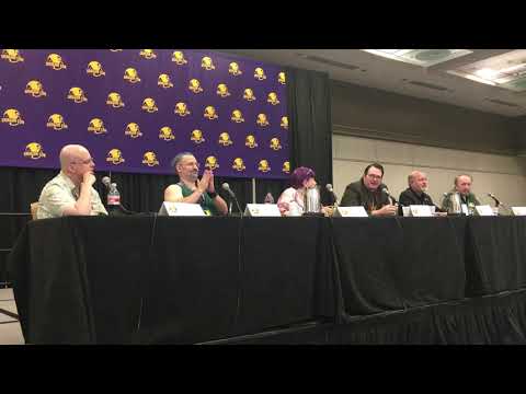 DragonCon 2019: Male Stars of Fantasy/SF