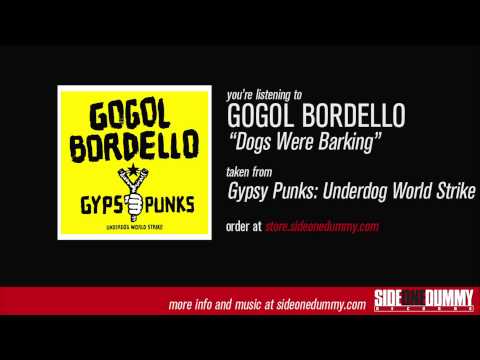 Video thumbnail for Dogs Were Barking