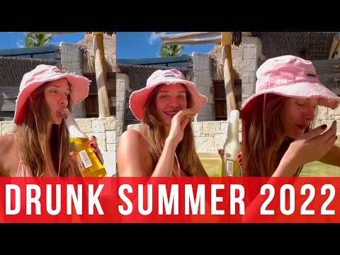Drunk Summer 2022 || New Funny Compilation! || Drunk People Fails! || Year 2022!