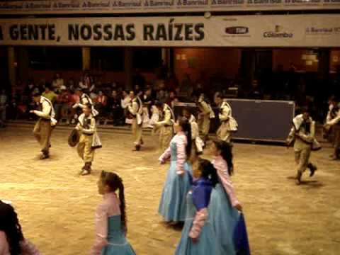 Invernada Juvenil do CTG Tradição - Entrada -