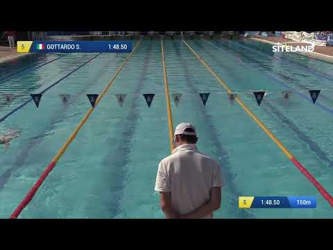 200 Misti  Ass. Maschile Agonisti (Serie 4) - 5 Treviso Swim Cup