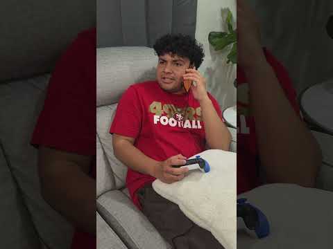 Cuando fingen estar enfermos para pedirte dinero #usalife #latinosenusa #dinero