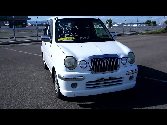 1999 Subaru Pleo GF-RA2 (UW-ms75eqdrnl09)