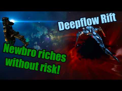 Deepflow Rifts - EVE's version of... fishing? | EVE Online site showcase