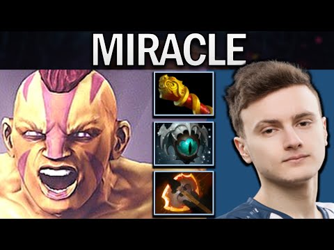 Anti-Mage Dota 2 Gameplay Miracle with 19 Kills - Skadi
