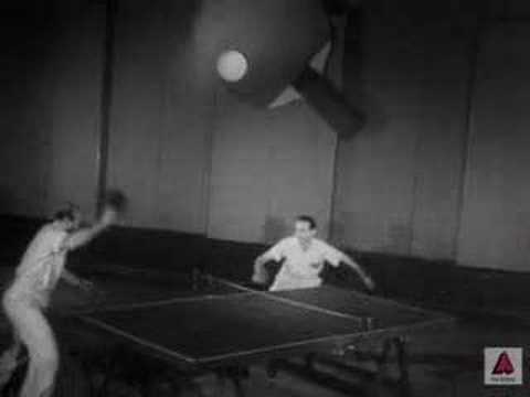 Australian Diary 18: Boom in Table Tennis Started by Champs