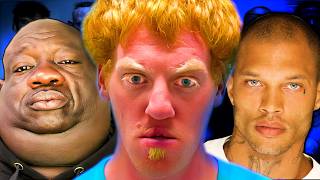 The Unhinged Crimes Behind Mugshot Memes