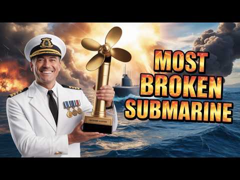 The Most Broken Submarine in WoWs History?