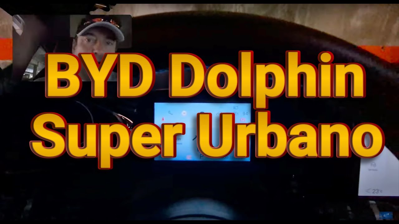 Flipando BYD Dolphin 1er Dia