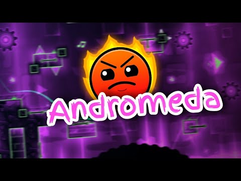 (❤️) Andromeda - EpicMasta11, Ajedaboss, Tartofez & More [GD 2.11]