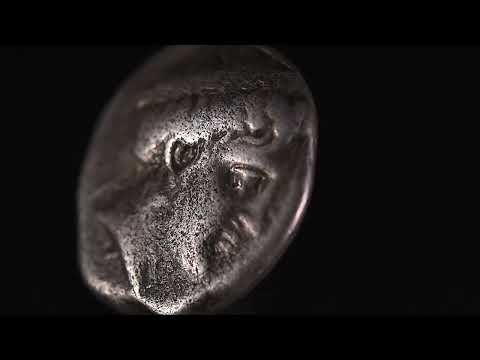 Monnaie, Elis, Statère, 336 BC, Olympia, Très rare, TB+, Argent