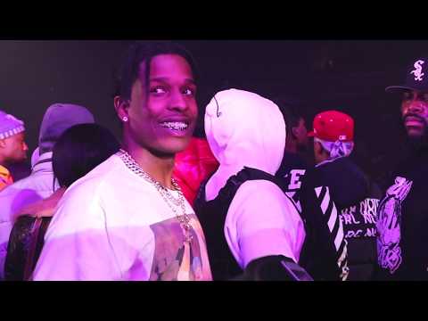 ASAP Mob - YAMS Day 2019 (ASAP TyY BTS)