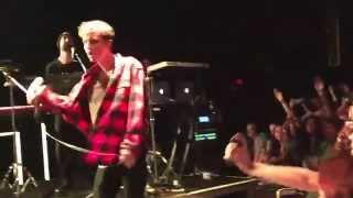 Troye Sivan || SUBURBIA (LA 10/22/15)