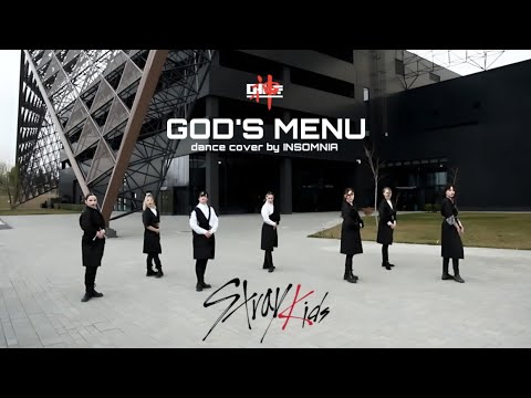 Stray Kids INTRO + "神메뉴(God's Menu)" | Dance Cover by INSOMNIA