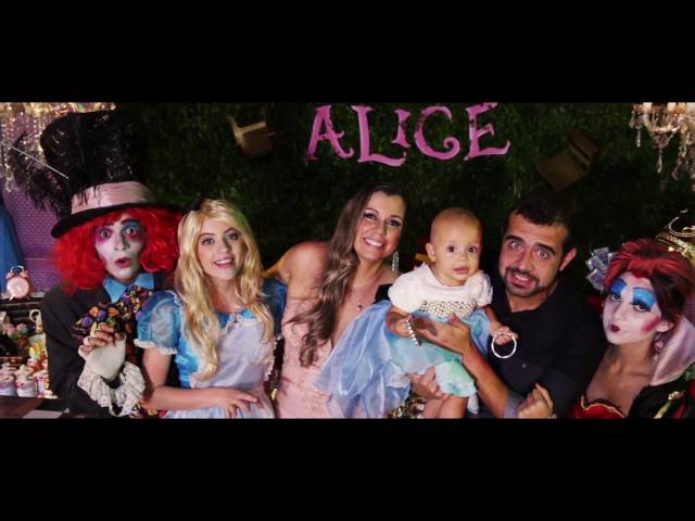 Alice 1 aninho - Short Film'