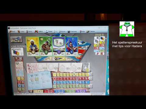 Tips & Tricks voor Hadara