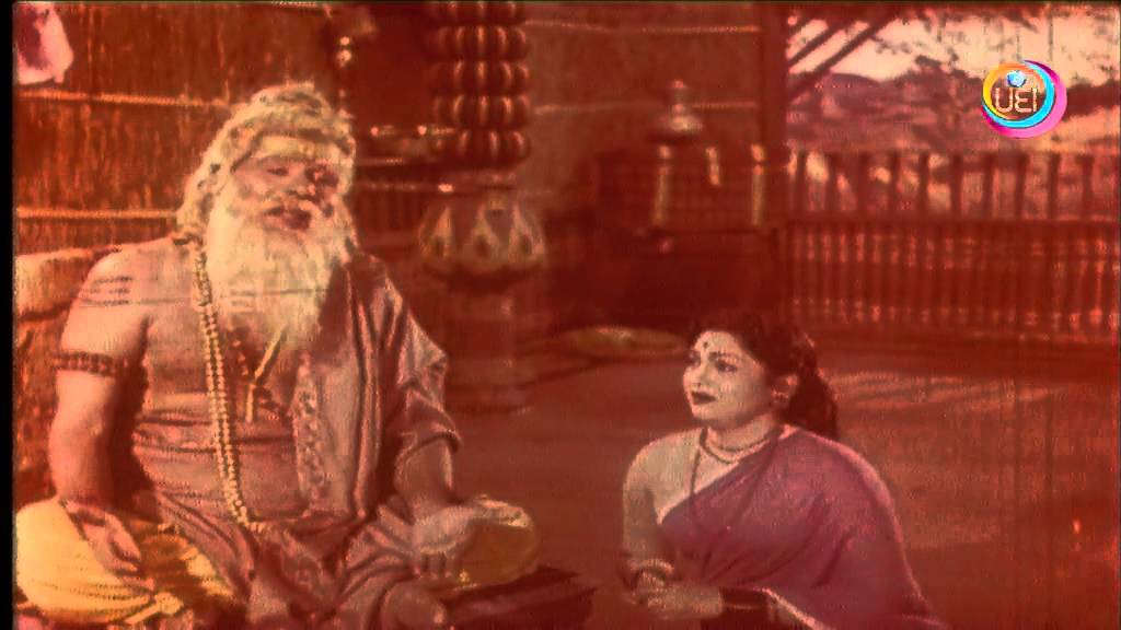 Santhegamum Yenamma Song Lyrics | Lava Kusa Tamil | Ghantasala