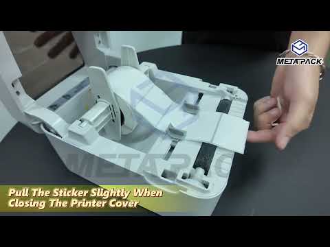 Thermal Label Sticker (Warehousing, Logistics, Price Tag)