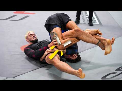 Every UFC BJJ Submission