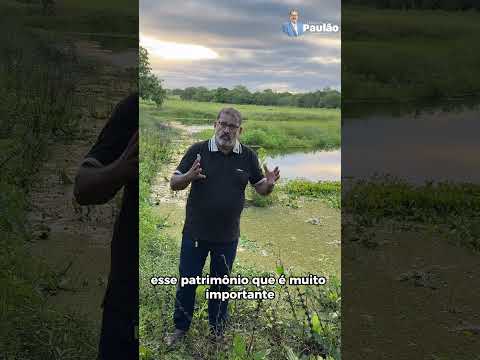 Barragem de Várzea da Roça precisa de atenção urgente!