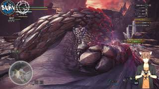 【MHW】ネタバレ注意アイスボーンやるおー4日目その２