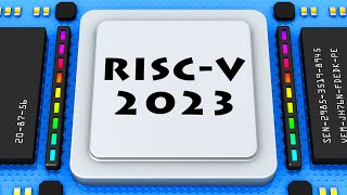Download the video "RISC-V 2023 Update: From Embedded Computing to Data Center & Desktop"