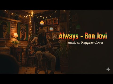 Always - Bon Jovi (Reggae Cover) | Romantic Jamaican Vibes & Island Chill Version