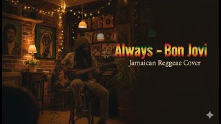 Download lagu Always - Bon Jovi (Reggae Cover) | Romantic Jamaican Vibes & Island Chill Version mp3