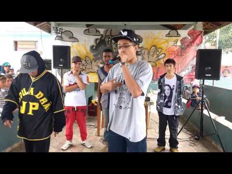 2ª Batalha no Paraíso - Quartas - Dayvid e Toni MC