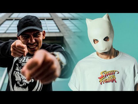 Reaktion zu Capital Bra feat. Cro - Frühstück in Paris