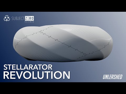 Why STELLARATORS are the future of Fusion Energy