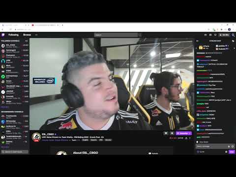 ZywOo insane Pistol clutch FaceCams reaction!