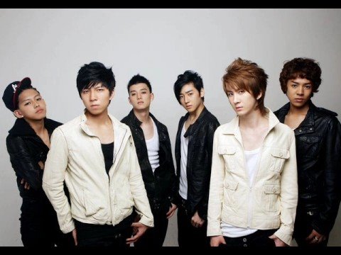 [CnF] U-Kiss - Give It To Me